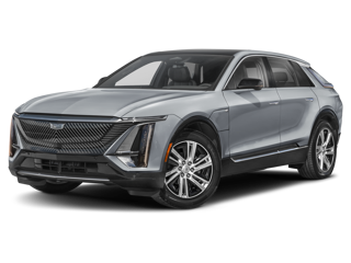 2027 Cadillac LYRIQ