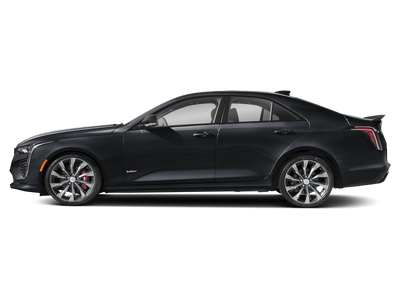 2022 Cadillac CT4-V V-Series Blackwing