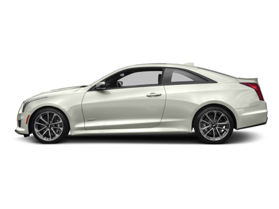 2017 Cadillac ATS-V 2DR CPE