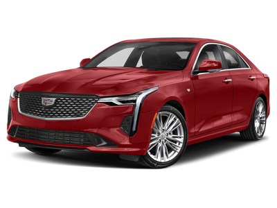 2021 Cadillac CT4 Luxury
