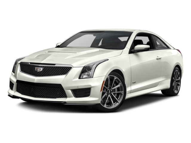 2017 Cadillac ATS-V Coupe V