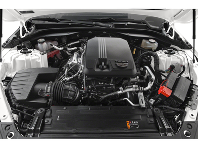 2021 Cadillac CT5-V V-Series