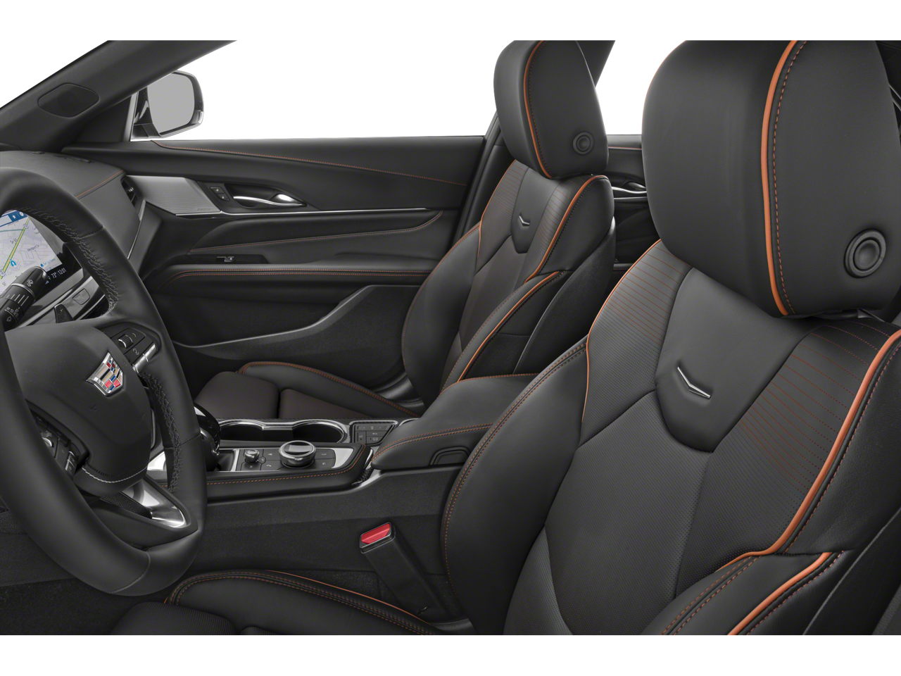 2022 Cadillac CT4-V V-Series Blackwing