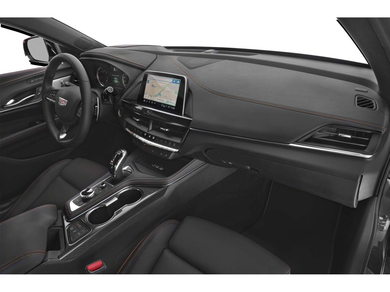 2022 Cadillac CT4-V V-Series Blackwing