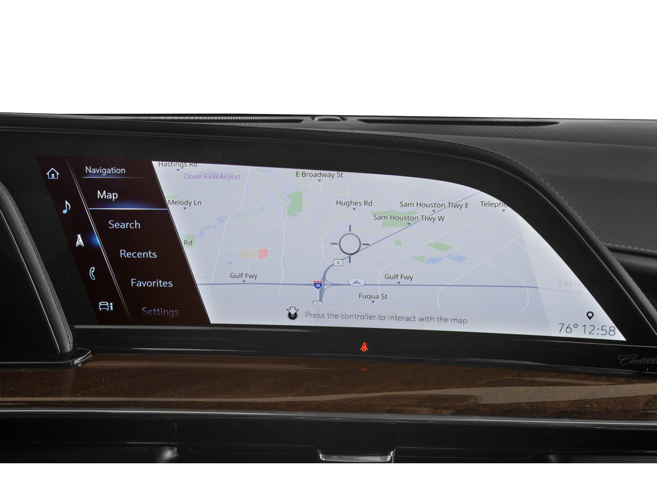 2024 Cadillac Escalade Premium Luxury Platinum