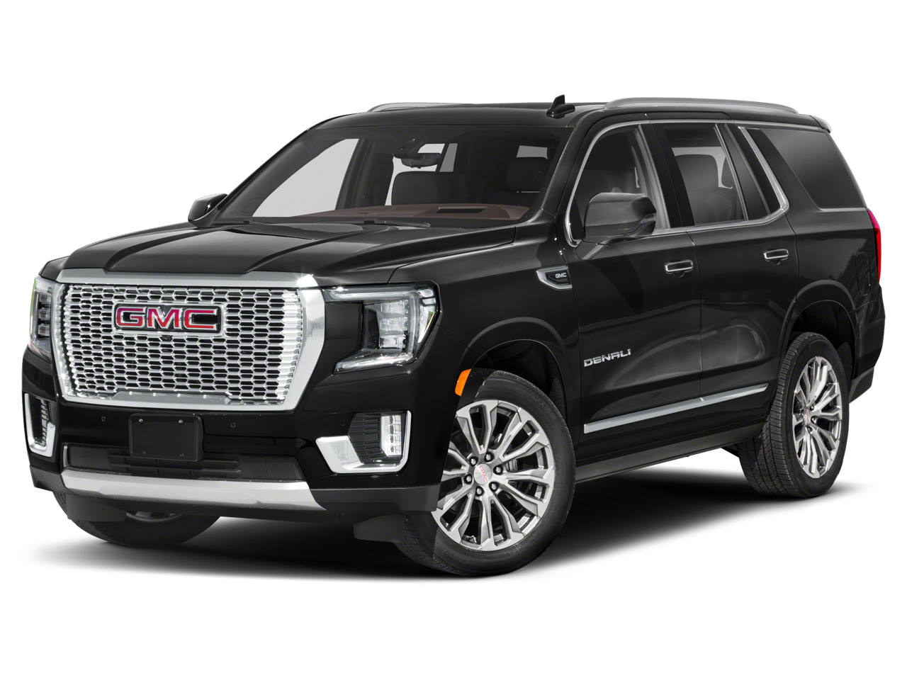 2024 GMC Yukon 4WD Denali's photo