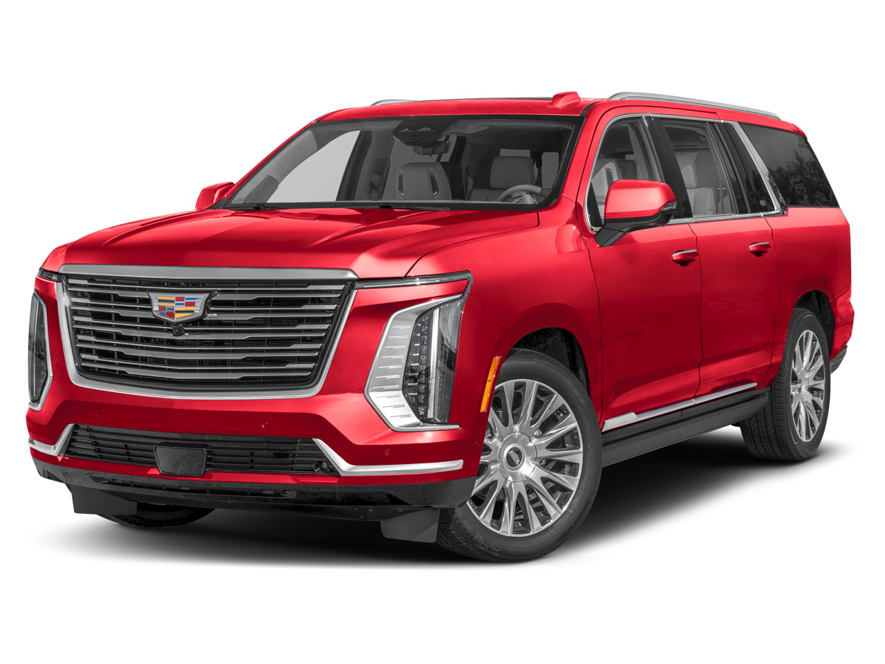 2026 Cadillac Escalade ESV Platinum Luxury