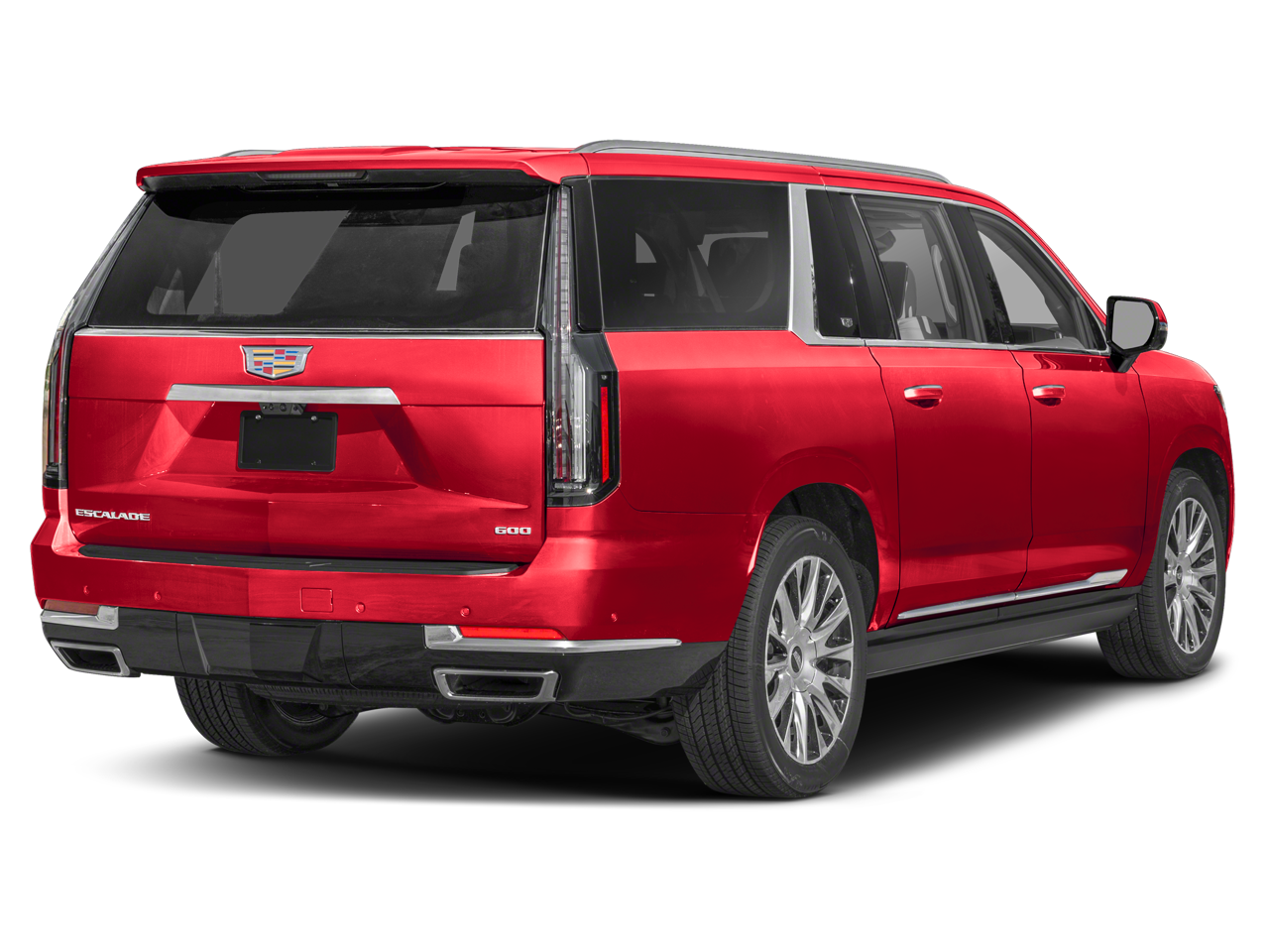 2026 Cadillac Escalade ESV Platinum Luxury