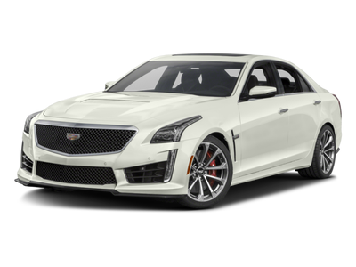 2016 Cadillac CTS-V 4DR SDN