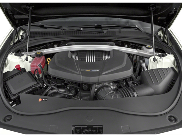 2016 Cadillac CTS-V 4DR SDN