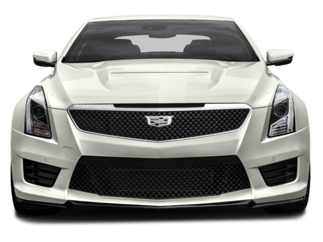 2017 Cadillac ATS-V 2DR CPE