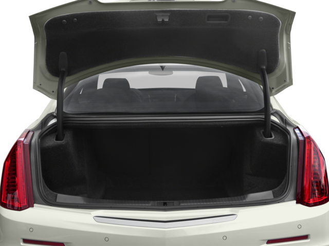 2017 Cadillac ATS-V 2DR CPE