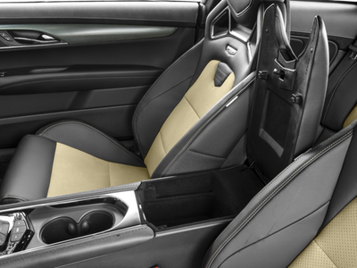 2017 Cadillac ATS-V 2DR CPE