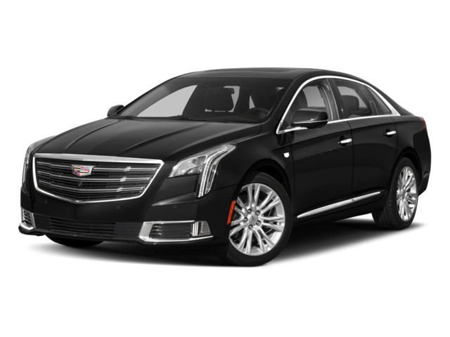 2018 Cadillac XTS