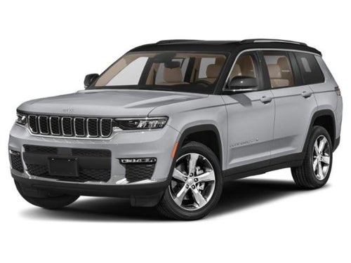 2021 Jeep Grand Cherokee L Summit