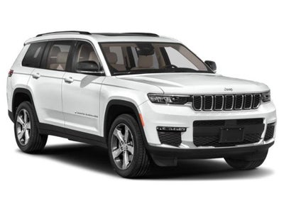 2021 Jeep Grand Cherokee L Summit