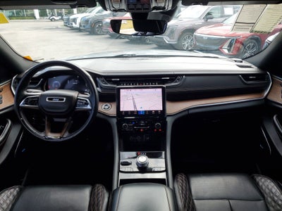 2021 Jeep Grand Cherokee L Summit