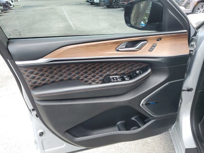 2021 Jeep Grand Cherokee L Summit