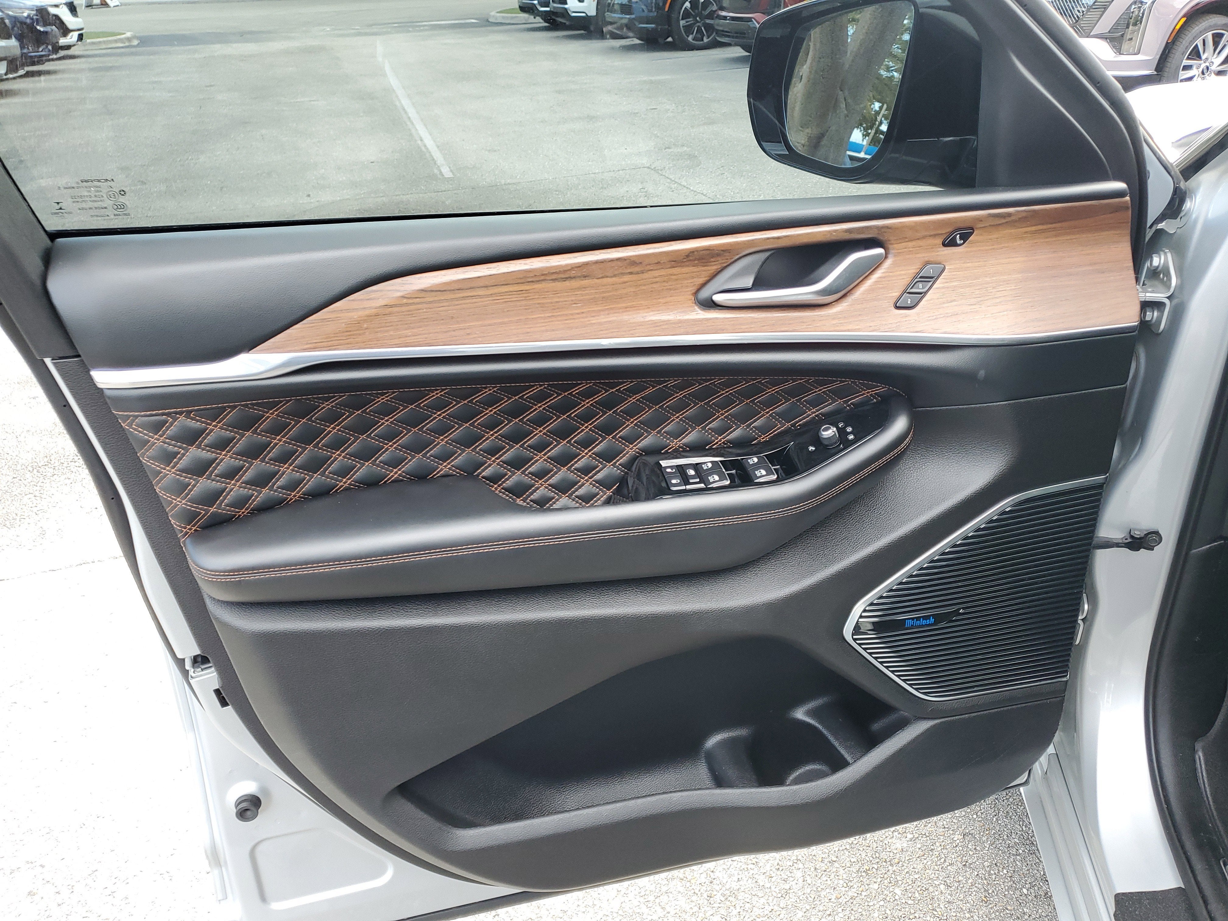 2021 Jeep Grand Cherokee L Summit