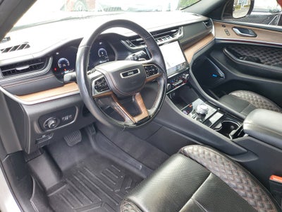 2021 Jeep Grand Cherokee L Summit