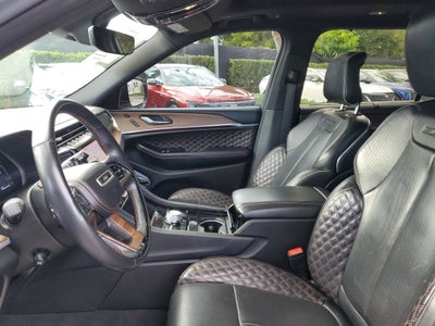 2021 Jeep Grand Cherokee L Summit