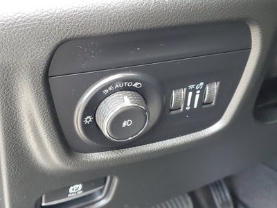 2021 Jeep Grand Cherokee L Summit