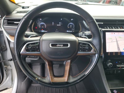 2021 Jeep Grand Cherokee L Summit