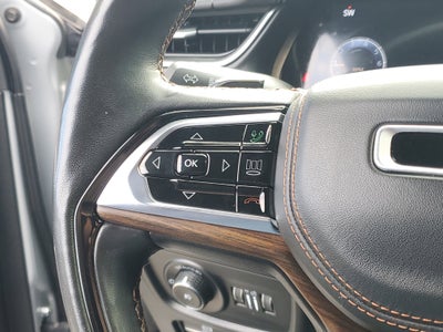 2021 Jeep Grand Cherokee L Summit