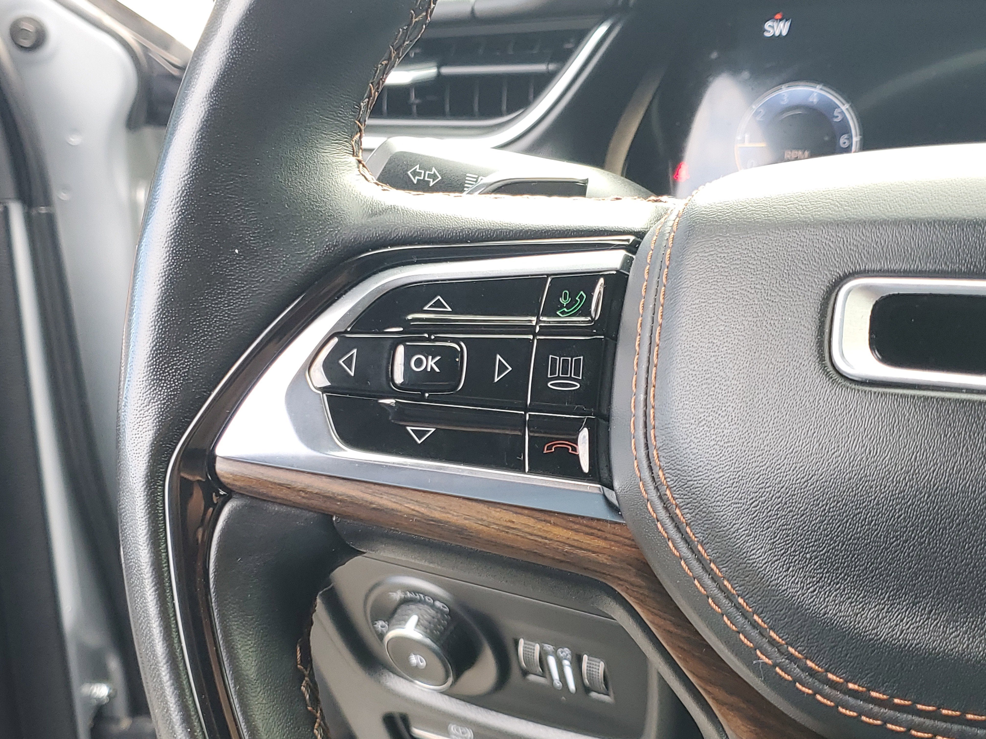 2021 Jeep Grand Cherokee L Summit