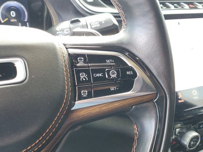 2021 Jeep Grand Cherokee L Summit