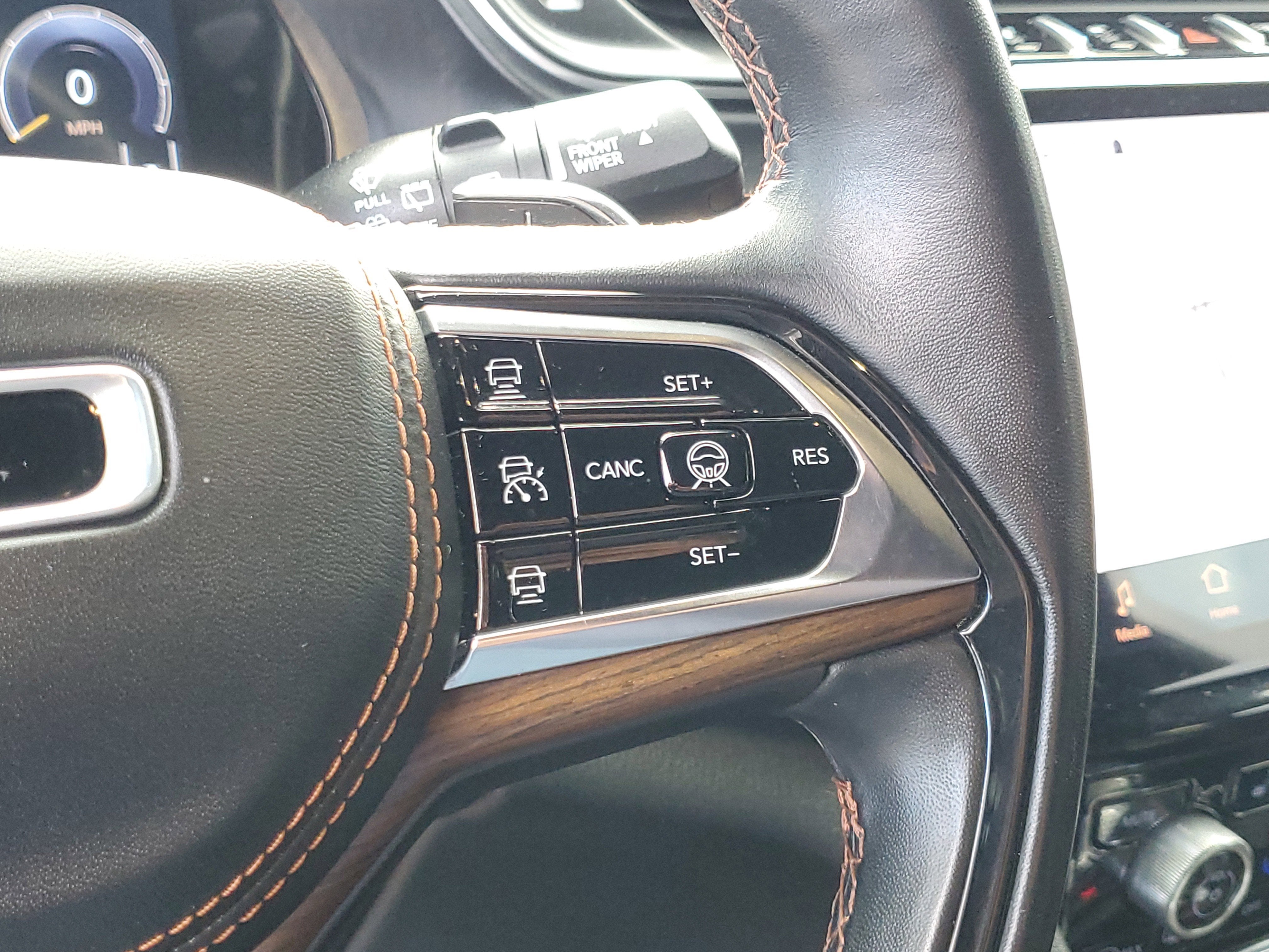 2021 Jeep Grand Cherokee L Summit