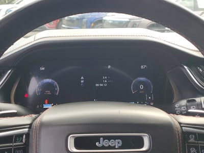 2021 Jeep Grand Cherokee L Summit