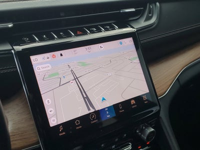 2021 Jeep Grand Cherokee L Summit