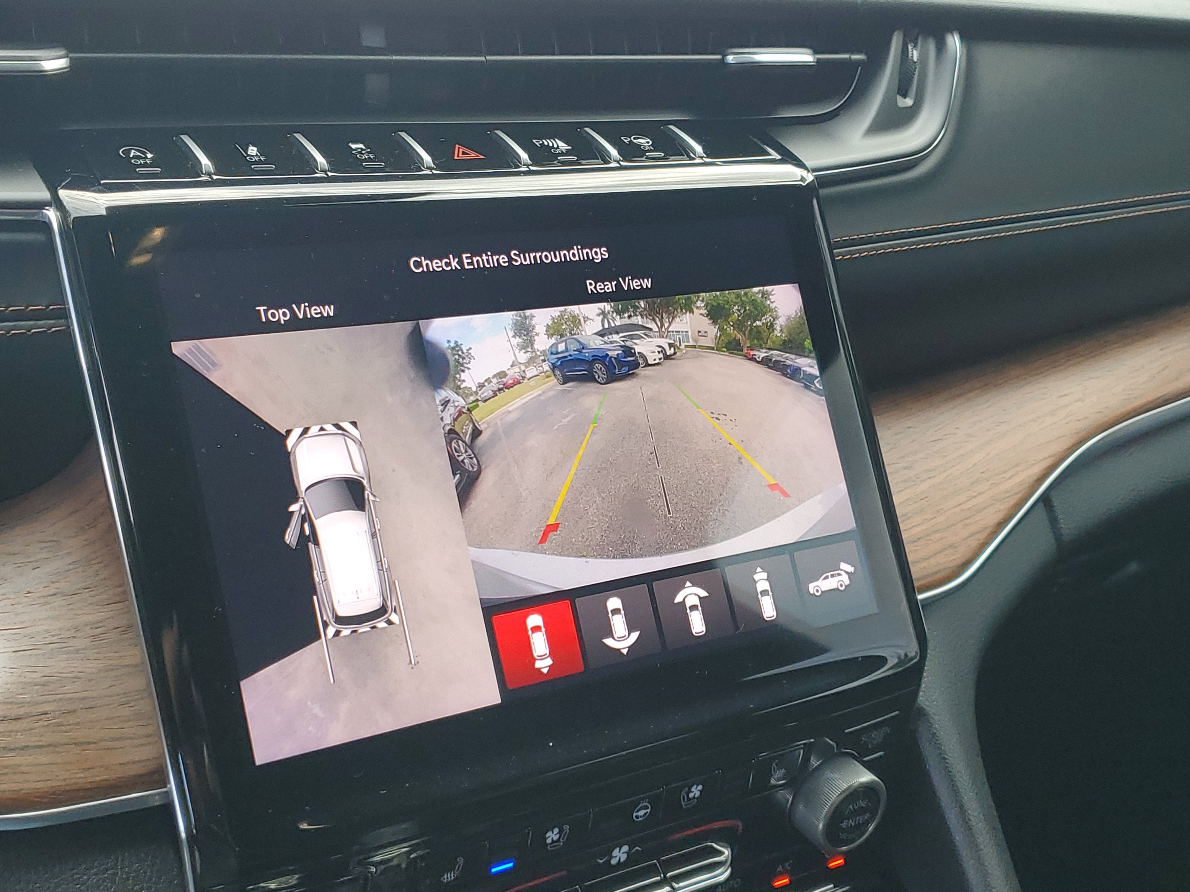 2021 Jeep Grand Cherokee L Summit