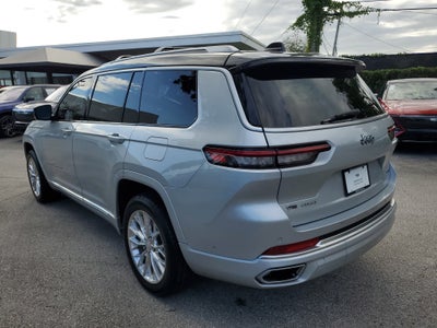 2021 Jeep Grand Cherokee L Summit