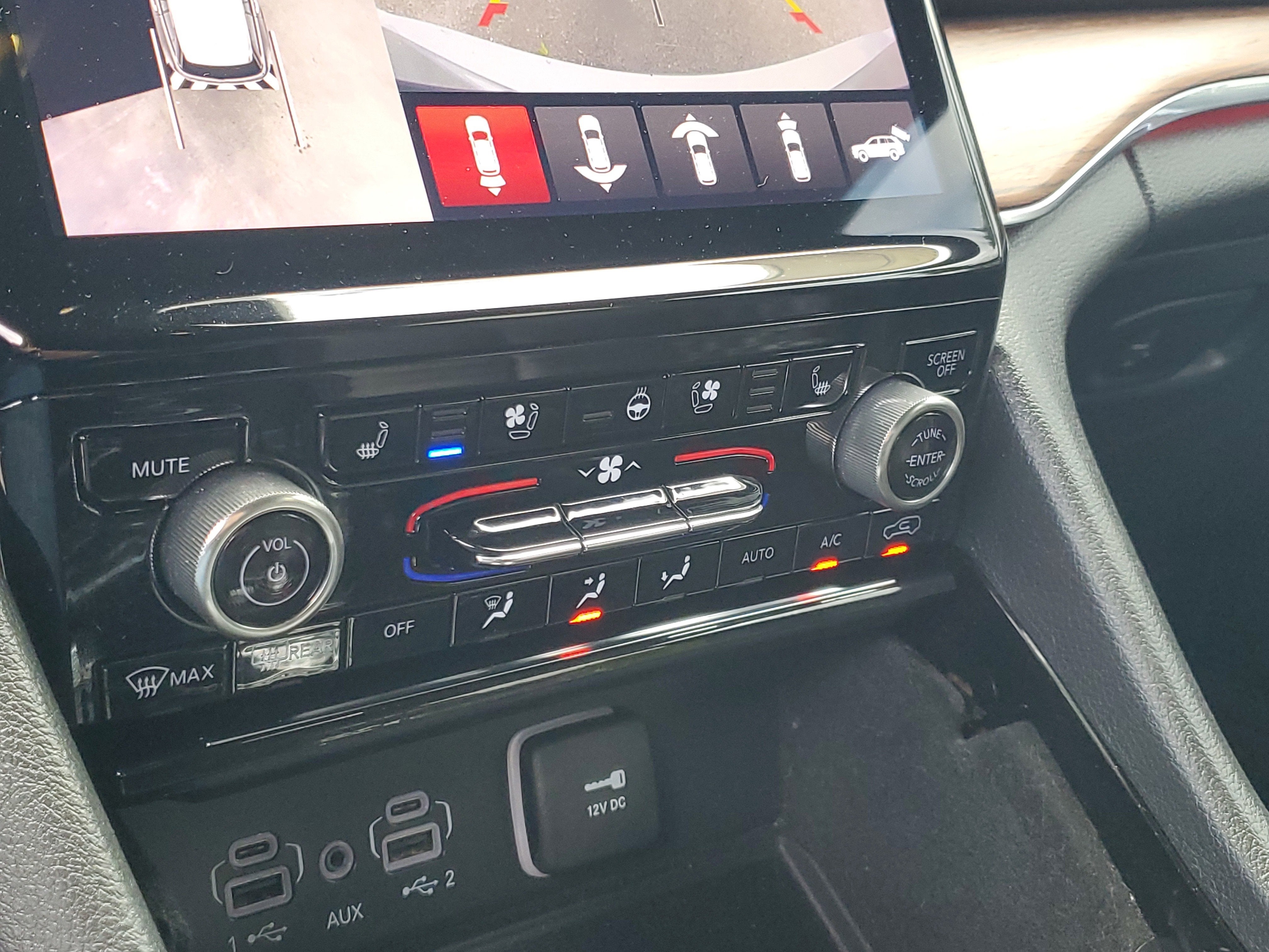 2021 Jeep Grand Cherokee L Summit