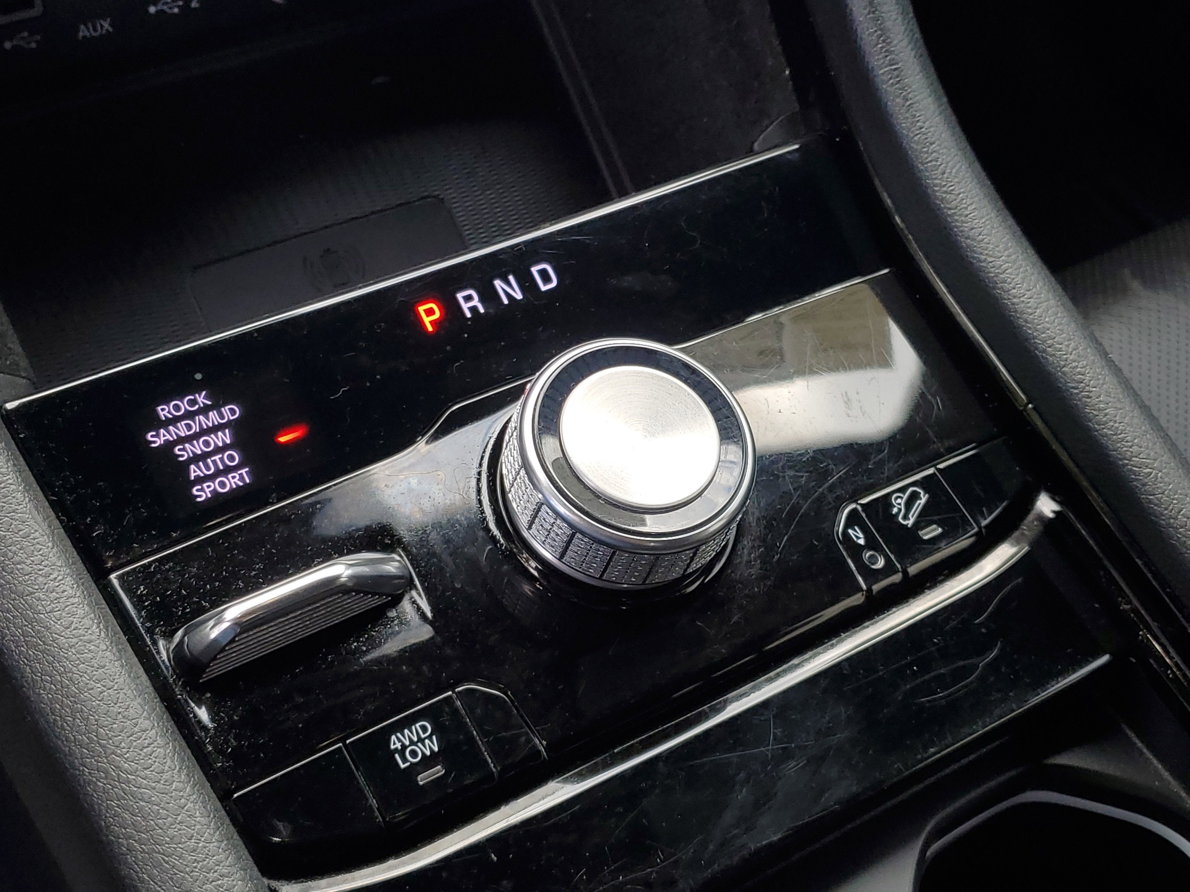 2021 Jeep Grand Cherokee L Summit