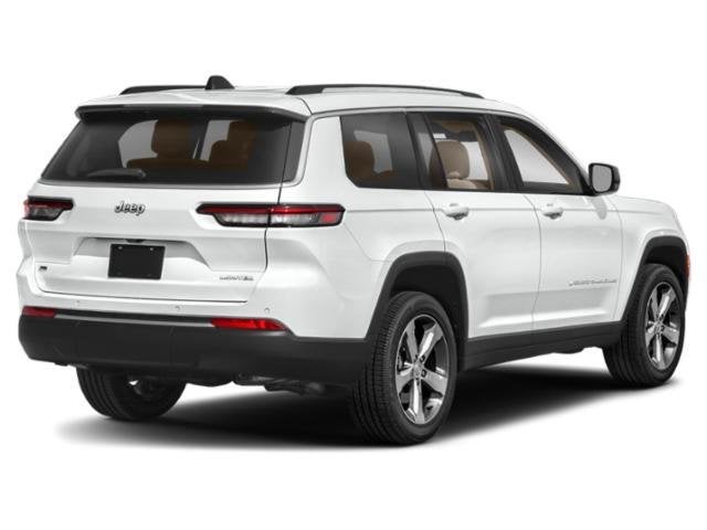 2021 Jeep Grand Cherokee L Summit
