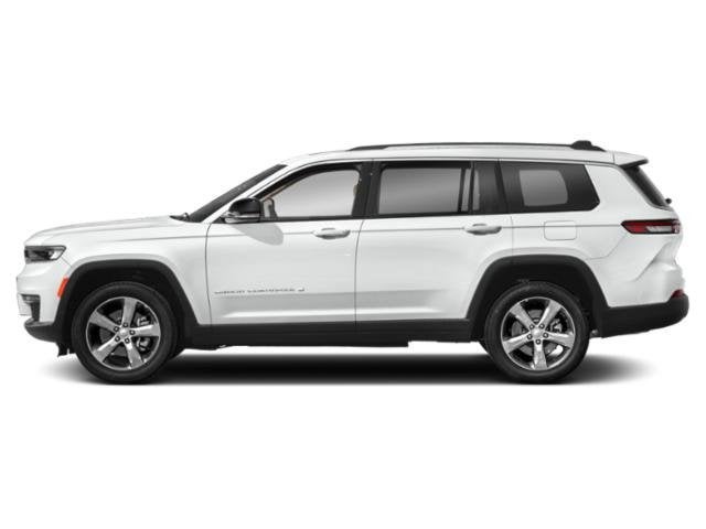 2021 Jeep Grand Cherokee L Summit