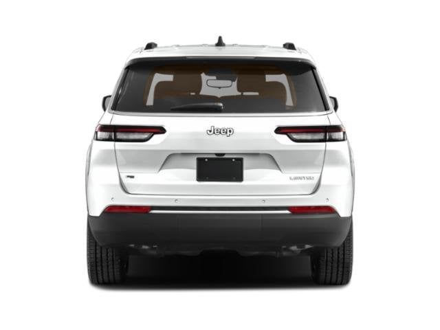 2021 Jeep Grand Cherokee L Summit