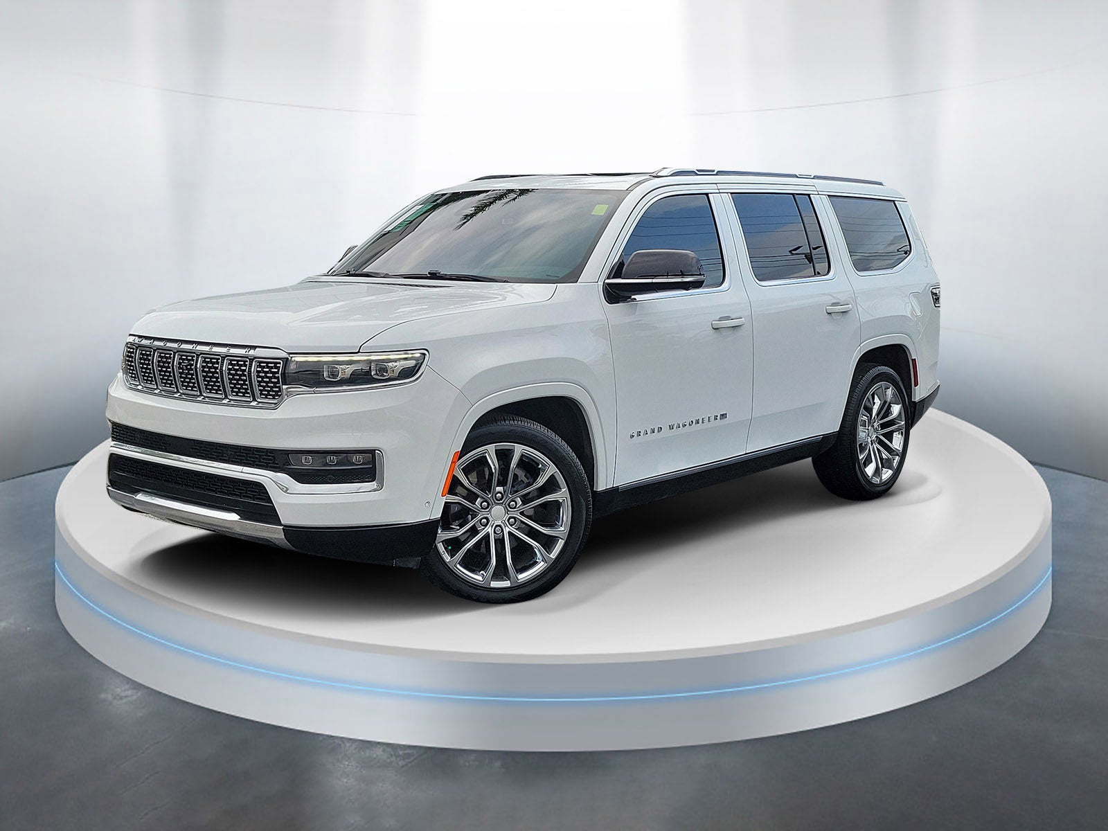 2023 Jeep Grand Wagoneer Series II