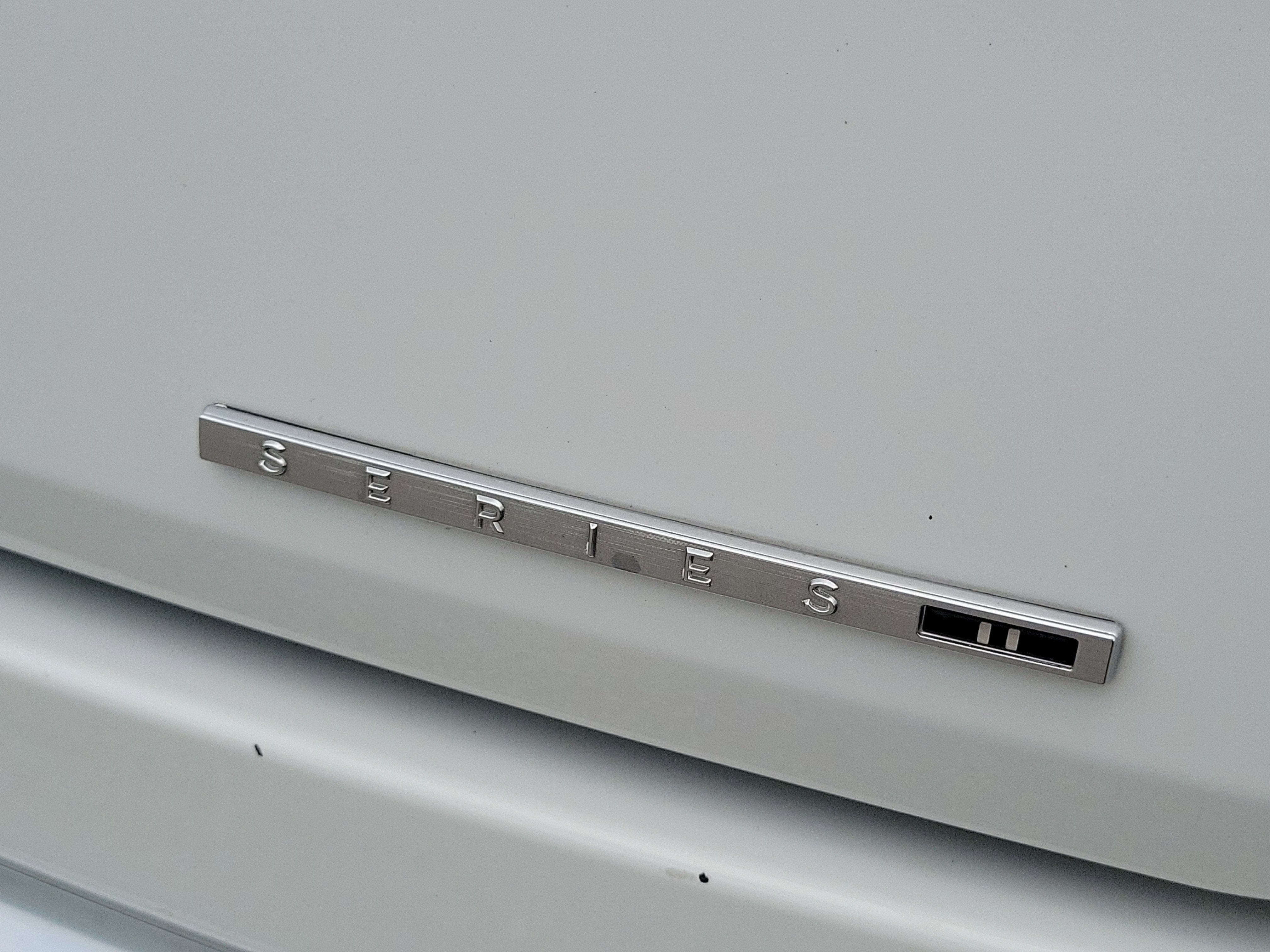 2023 Jeep Grand Wagoneer Series II