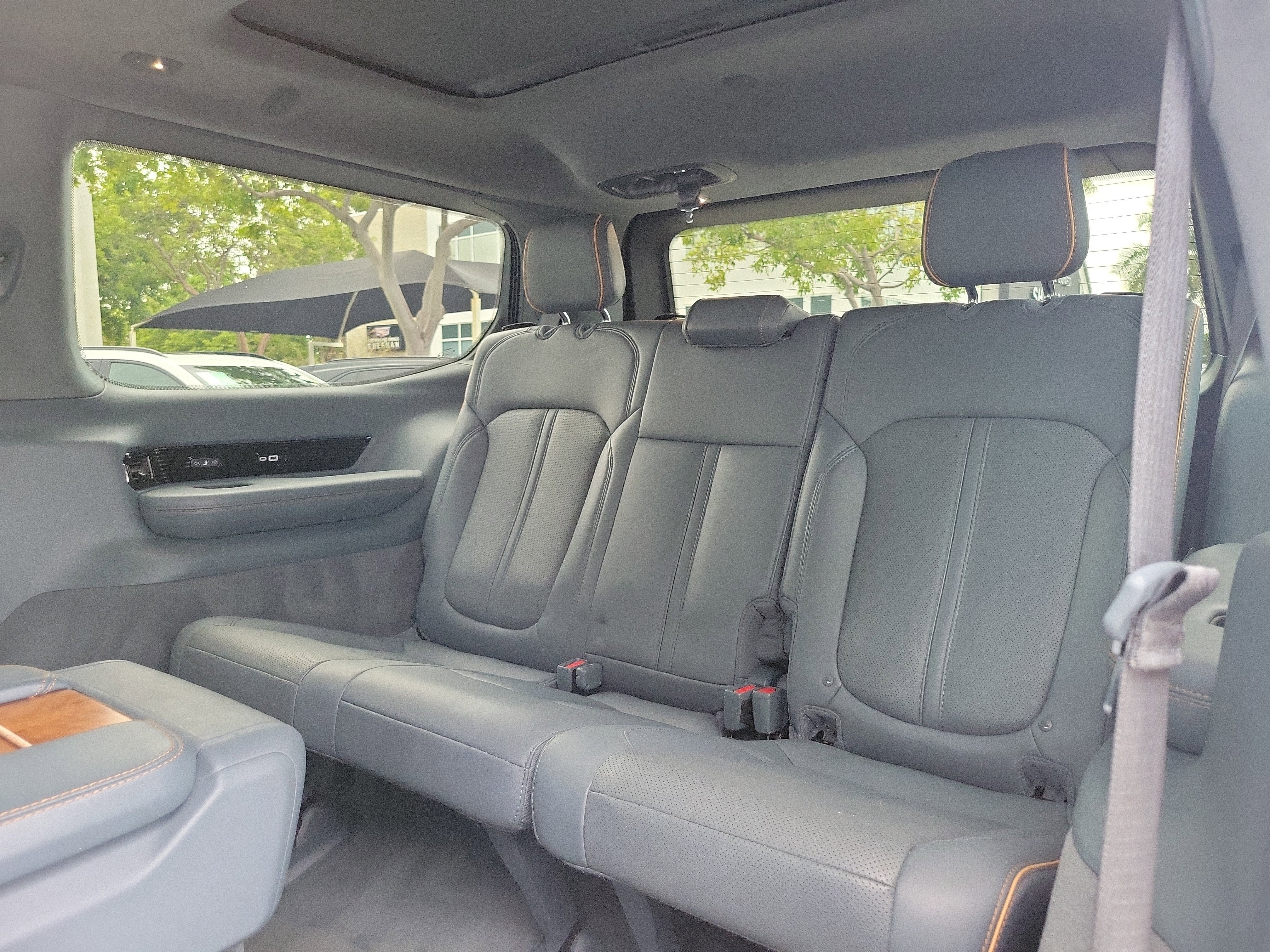 2023 Jeep Grand Wagoneer Series II