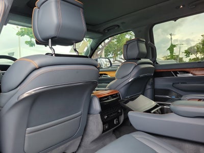 2023 Jeep Grand Wagoneer Series II