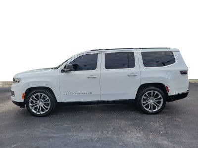 2023 Jeep Grand Wagoneer Series II