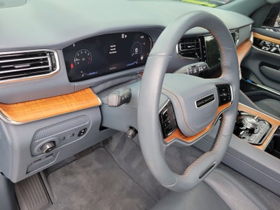 2023 Jeep Grand Wagoneer Series II