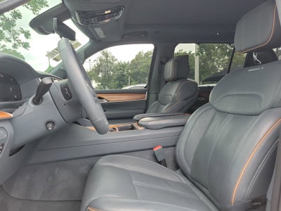 2023 Jeep Grand Wagoneer Series II