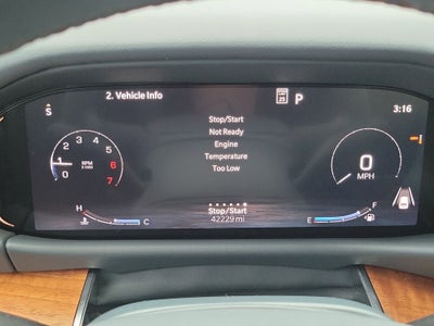 2023 Jeep Grand Wagoneer Series II