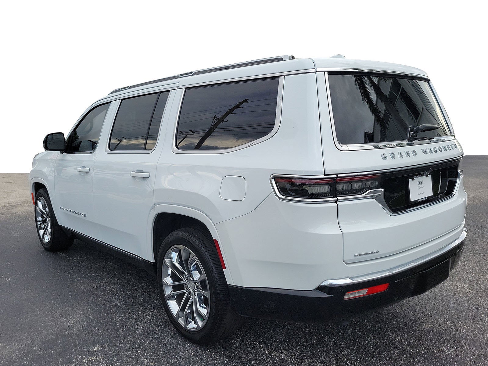 2023 Jeep Grand Wagoneer Series II