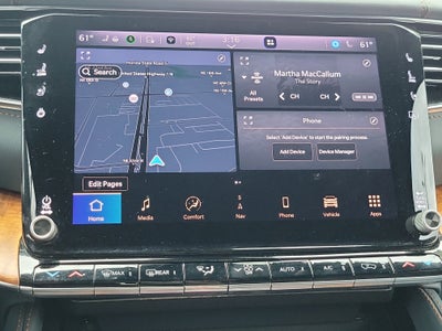 2023 Jeep Grand Wagoneer Series II